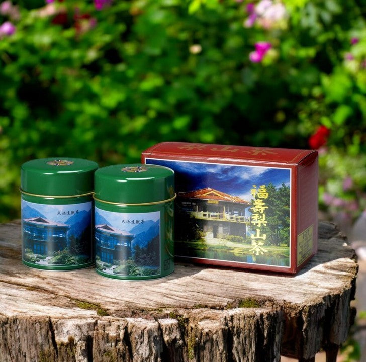 福壽山|高山烏龍茶
