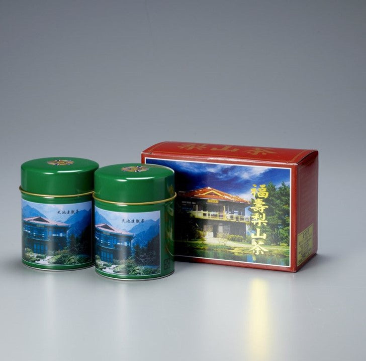 福壽山|高山烏龍茶