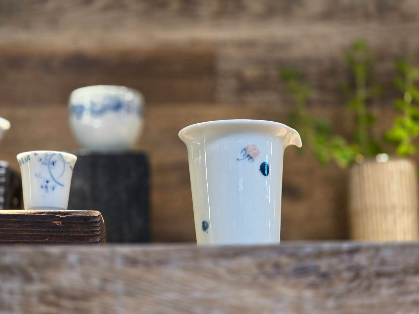 茶席器物 | 莓果茶海