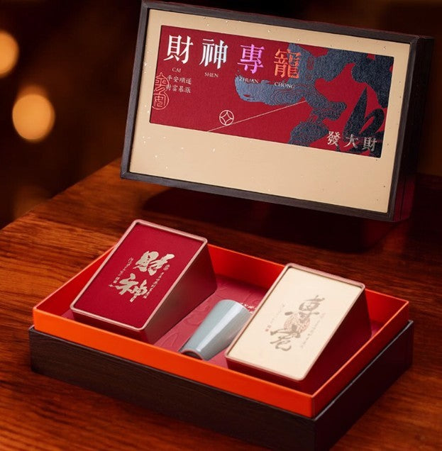 Mountain Tea 蜜香紅茶 x 阿里山 | 茶葉禮盒