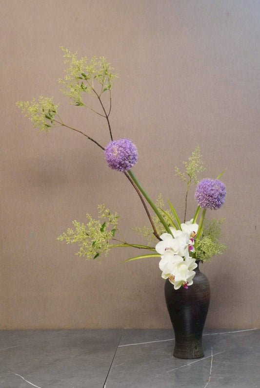 花事 | 長出來