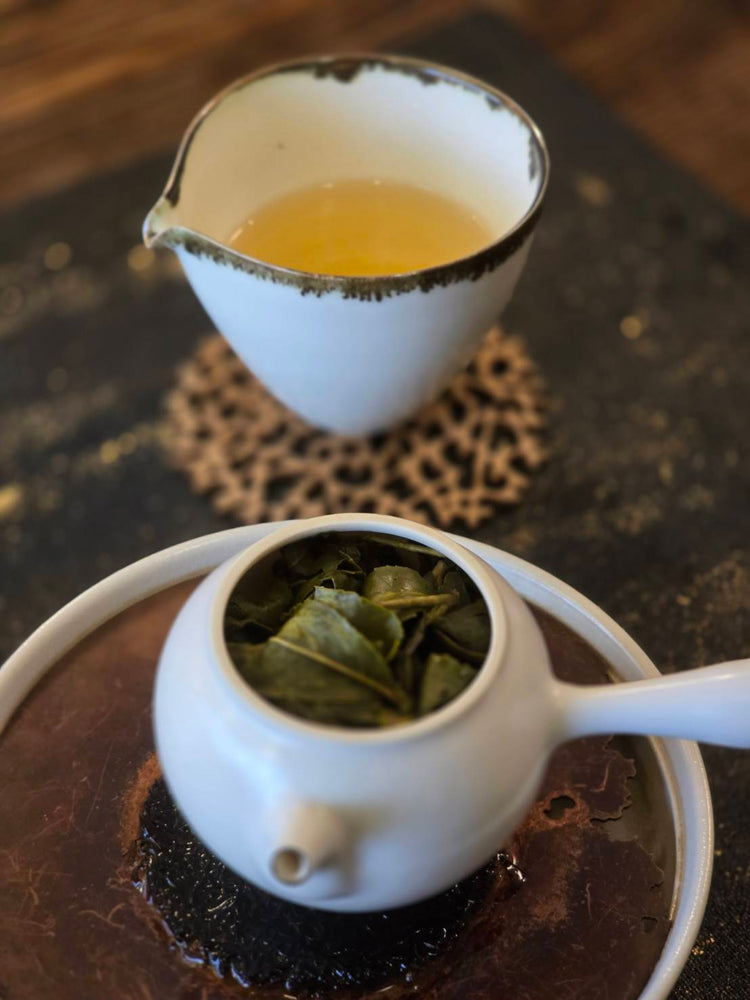 茶|日常香氣