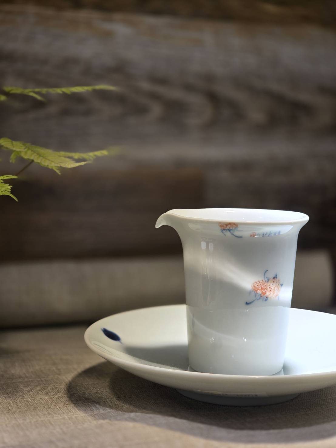 茶席器物 | 莓果茶海