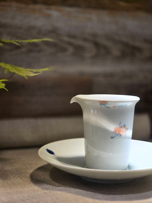 茶席器物 | 莓果茶海
